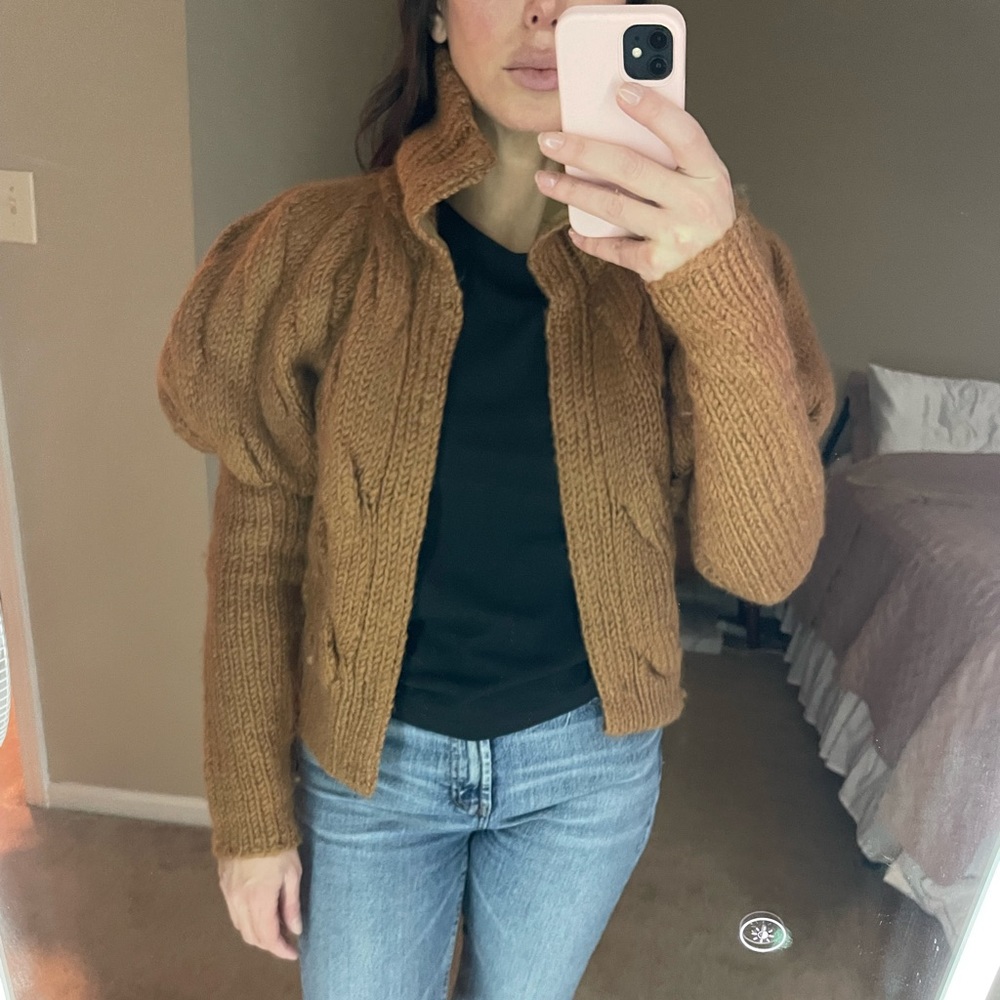 2 Rych B sweater jacket for sale